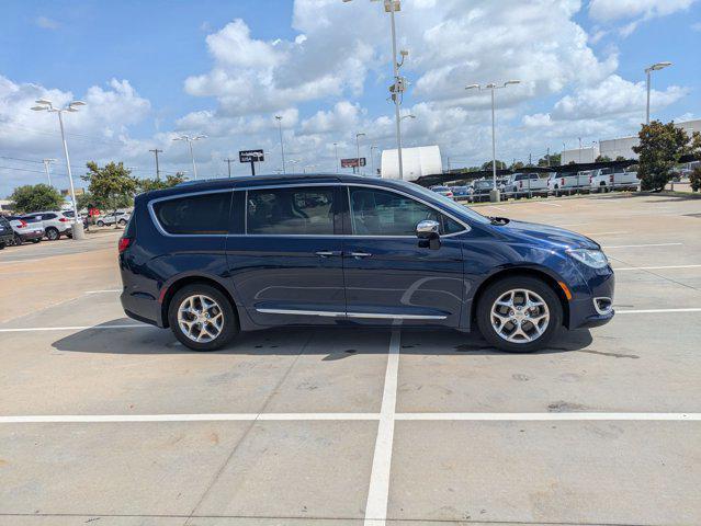 used 2017 Chrysler Pacifica car, priced at $14,551