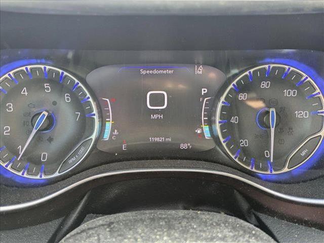 used 2017 Chrysler Pacifica car, priced at $14,451