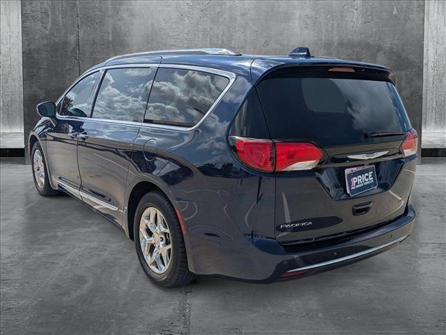 used 2017 Chrysler Pacifica car, priced at $14,451