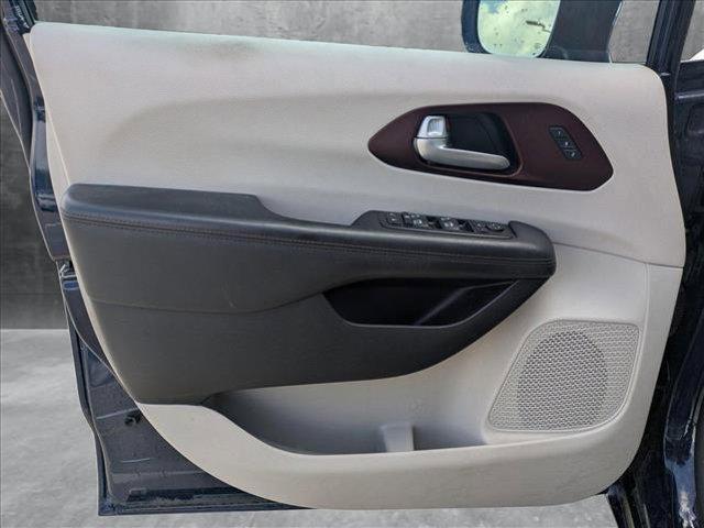 used 2017 Chrysler Pacifica car, priced at $14,451