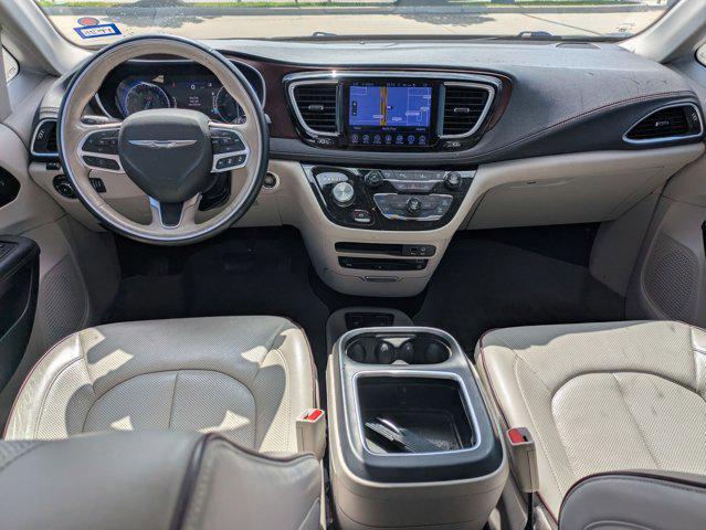 used 2017 Chrysler Pacifica car, priced at $14,551