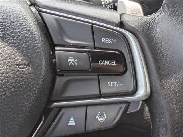 used 2022 Honda Accord car, priced at $25,539