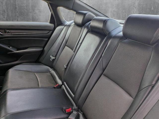 used 2022 Honda Accord car, priced at $25,539