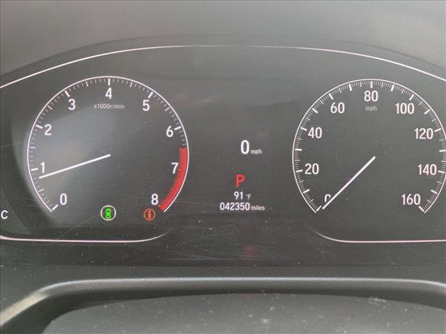 used 2022 Honda Accord car, priced at $25,539