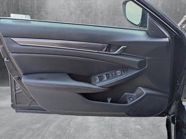 used 2022 Honda Accord car, priced at $25,539