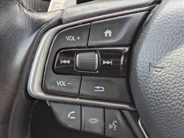 used 2022 Honda Accord car, priced at $25,539