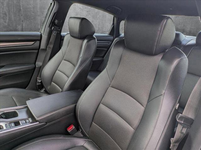 used 2022 Honda Accord car, priced at $25,539