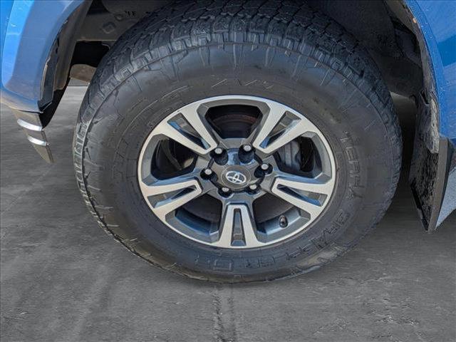 used 2018 Toyota Tacoma car, priced at $25,393