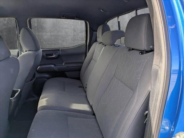 used 2018 Toyota Tacoma car, priced at $25,393