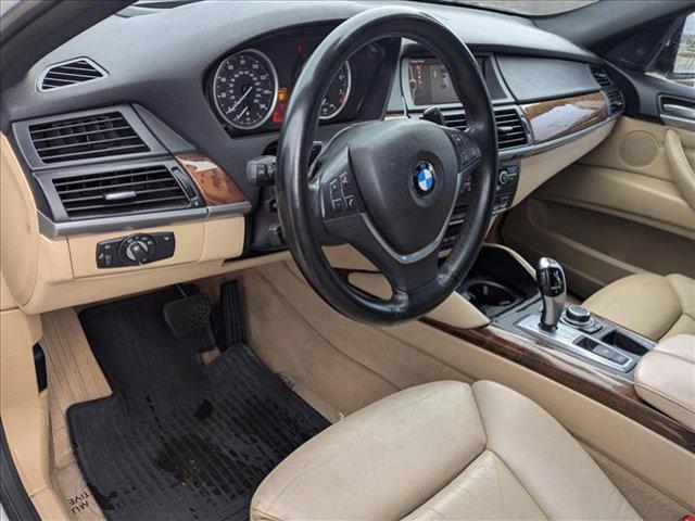 used 2013 BMW X6 car, priced at $13,986