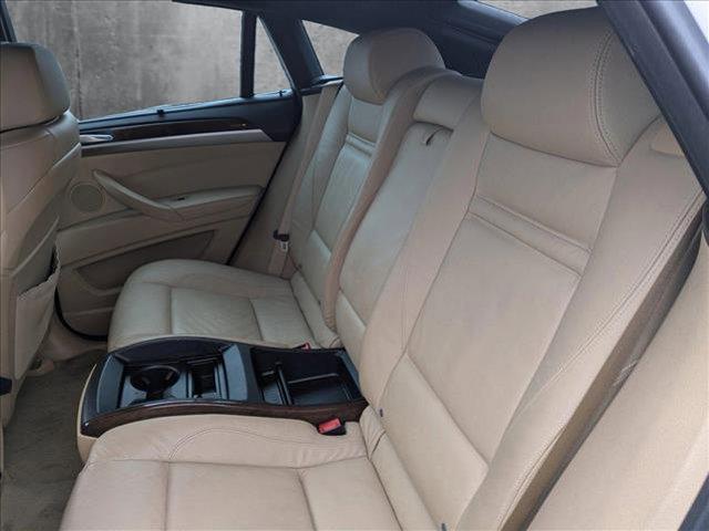 used 2013 BMW X6 car, priced at $13,986