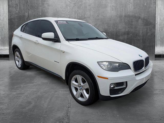 used 2013 BMW X6 car, priced at $13,986