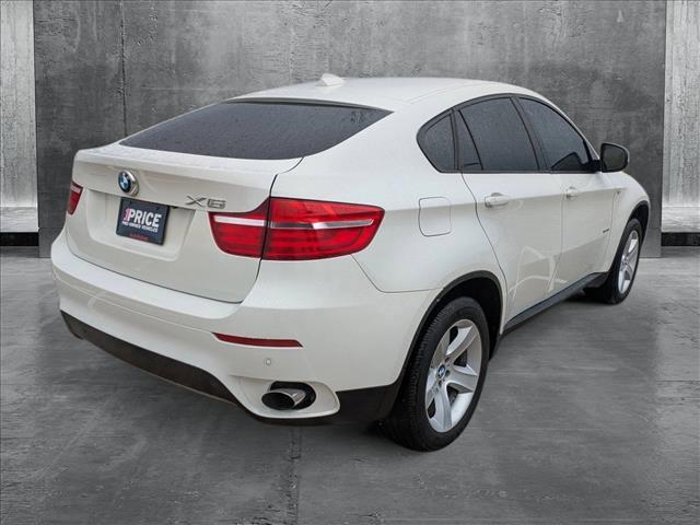 used 2013 BMW X6 car, priced at $13,986