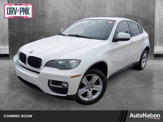 used 2013 BMW X6 car, priced at $13,986