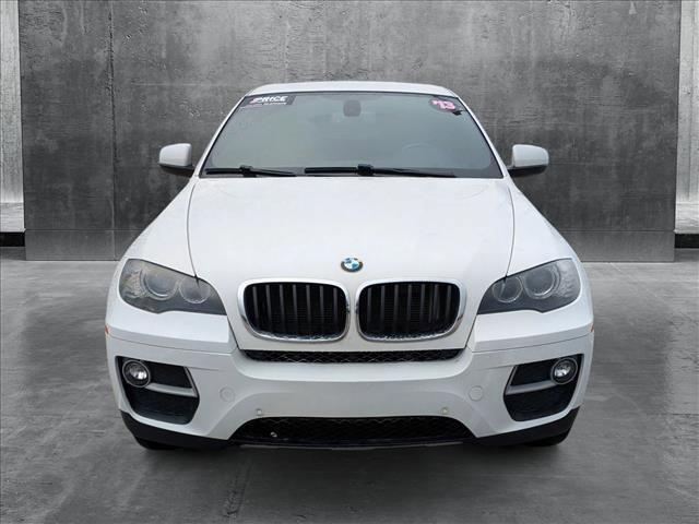 used 2013 BMW X6 car, priced at $13,986