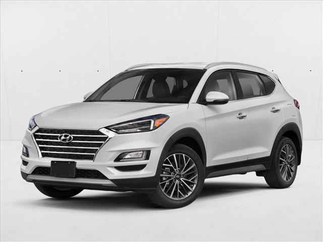 used 2021 Hyundai Tucson car, priced at $20,430