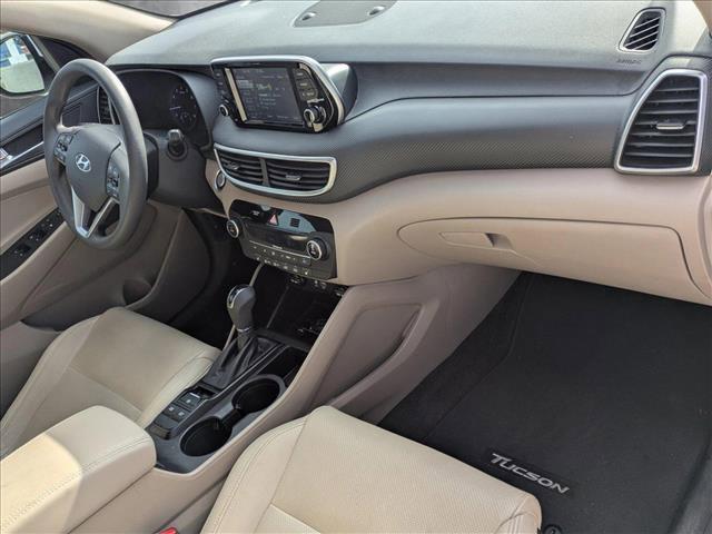 used 2019 Hyundai Tucson car, priced at $18,993