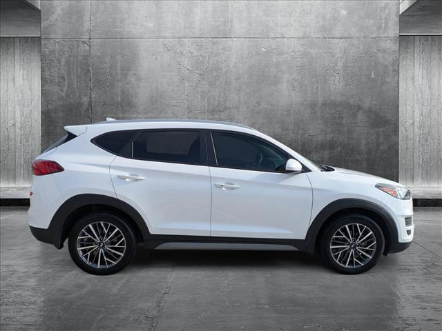 used 2019 Hyundai Tucson car, priced at $18,993