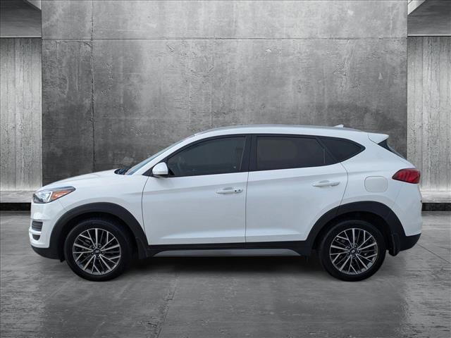 used 2019 Hyundai Tucson car, priced at $18,993