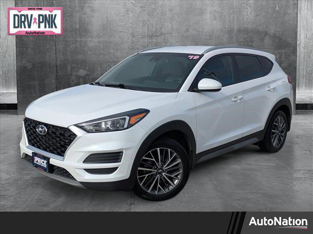 used 2019 Hyundai Tucson car, priced at $18,993