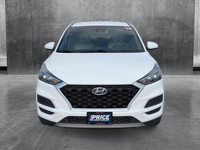 used 2019 Hyundai Tucson car, priced at $18,993