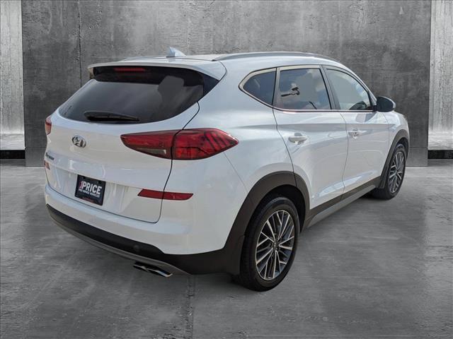 used 2019 Hyundai Tucson car, priced at $18,993