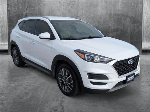 used 2019 Hyundai Tucson car, priced at $18,993