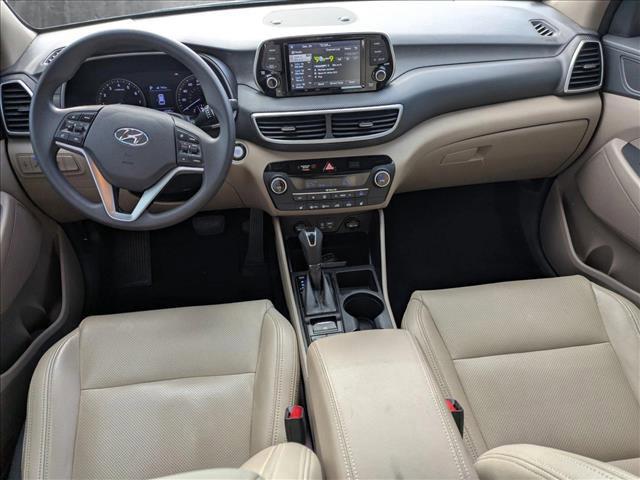 used 2019 Hyundai Tucson car, priced at $18,993