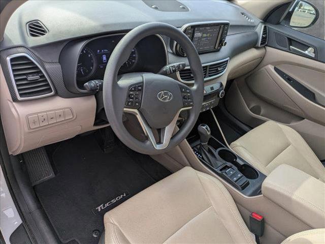 used 2019 Hyundai Tucson car, priced at $18,993