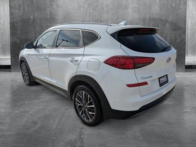 used 2019 Hyundai Tucson car, priced at $18,993