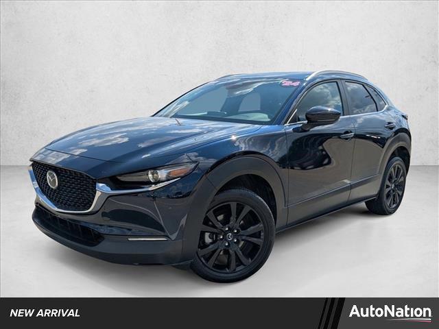 used 2024 Mazda CX-30 car, priced at $22,491