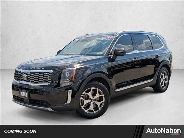 used 2020 Kia Telluride car, priced at $24,495