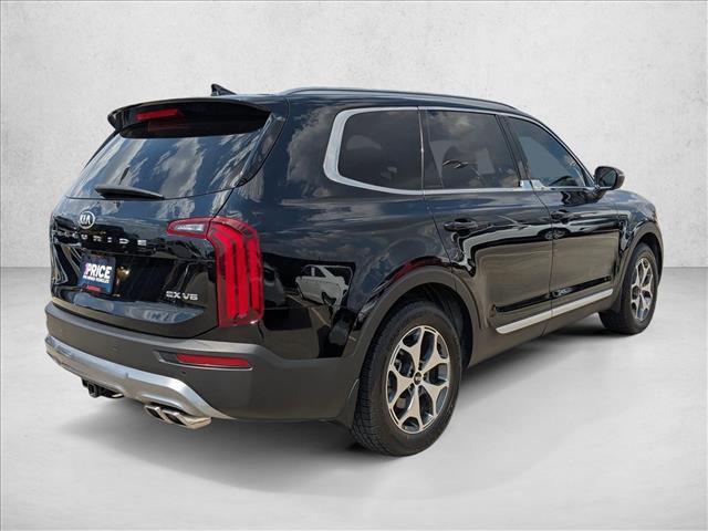 used 2020 Kia Telluride car, priced at $23,991