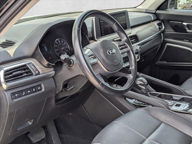 used 2020 Kia Telluride car, priced at $23,991