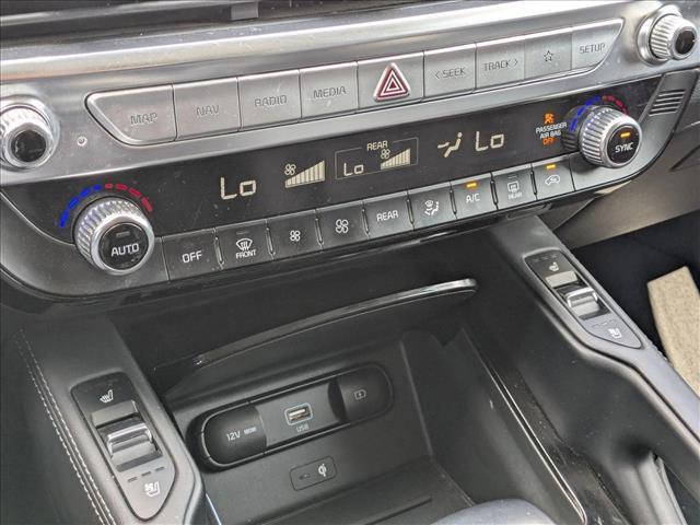 used 2020 Kia Telluride car, priced at $23,991