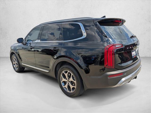 used 2020 Kia Telluride car, priced at $23,991