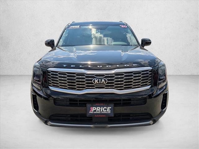 used 2020 Kia Telluride car, priced at $23,991