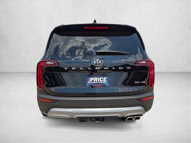 used 2020 Kia Telluride car, priced at $23,991