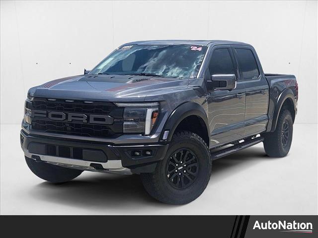 used 2024 Ford F-150 car, priced at $74,994