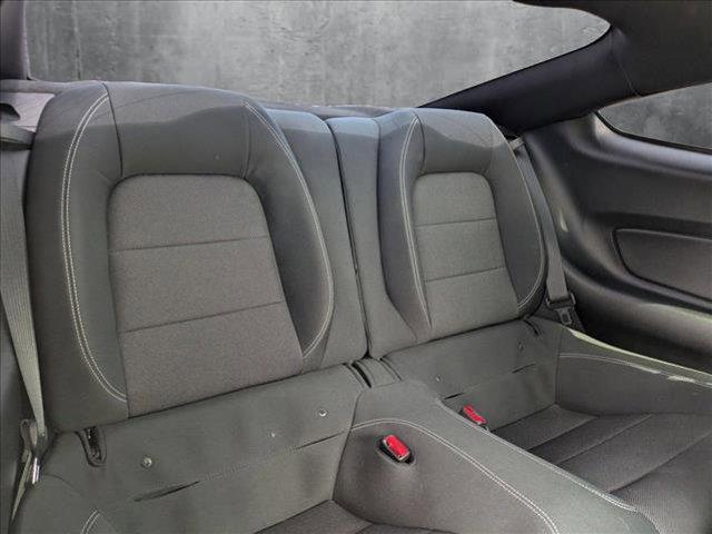 used 2015 Ford Mustang car, priced at $15,658