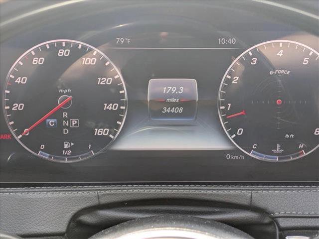 used 2018 Mercedes-Benz S-Class car, priced at $43,431