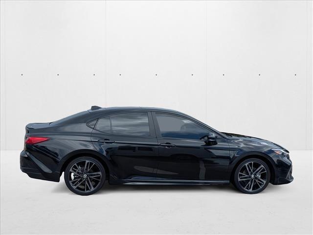 used 2025 Toyota Camry car, priced at $34,492