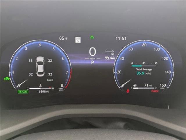 used 2025 Toyota Camry car, priced at $34,492