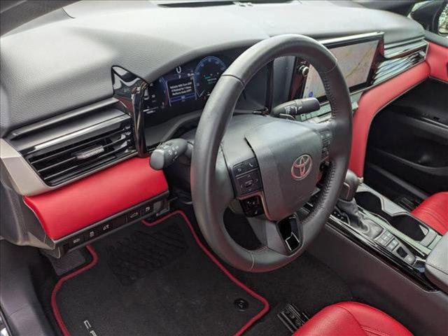used 2025 Toyota Camry car, priced at $34,492