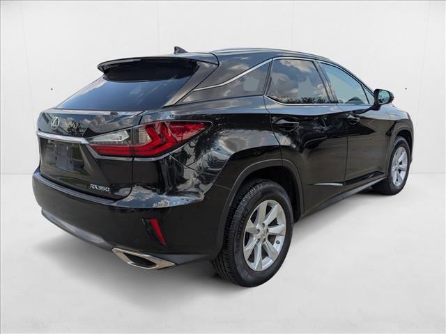 used 2016 Lexus RX 350 car, priced at $20,491