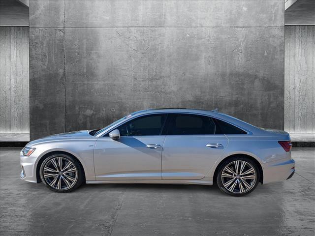 used 2019 Audi A6 car, priced at $24,293