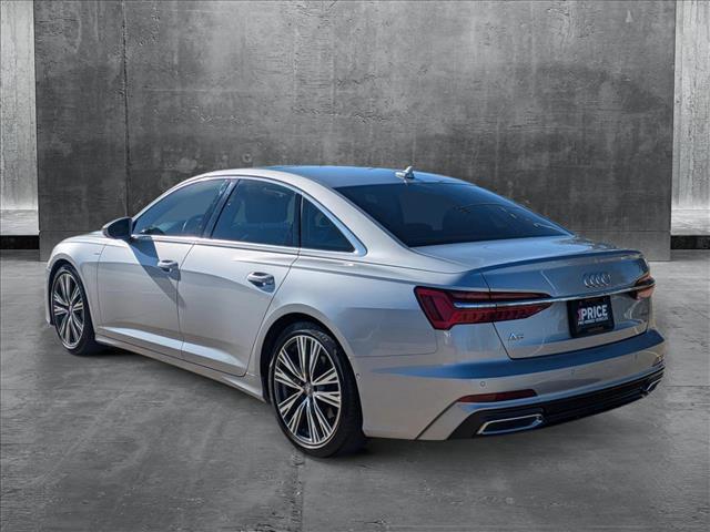 used 2019 Audi A6 car, priced at $24,293