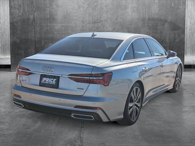 used 2019 Audi A6 car, priced at $24,293