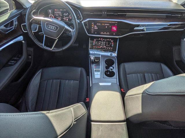 used 2019 Audi A6 car, priced at $24,293