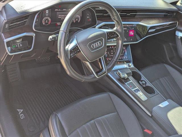 used 2019 Audi A6 car, priced at $24,293